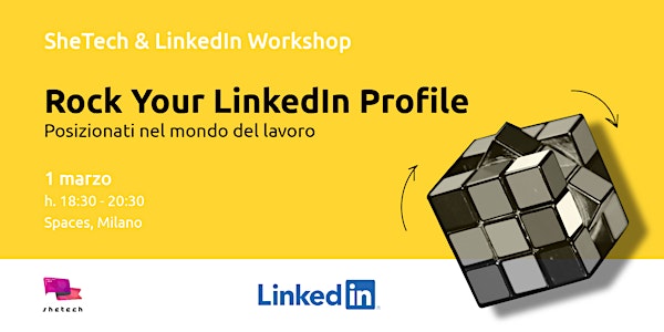 Rock Your LinkedIn Profile