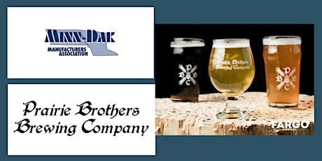 Prairie Brothers Brewery Tour - Tues., Sept. 18