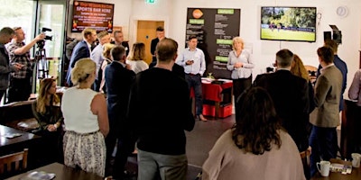 Immagine principale di Kings Hill FC - May 2024 Business Partnership Networking Lunch 