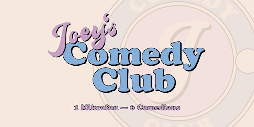 Joey´s Comedy Club
