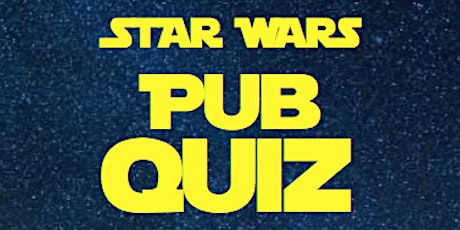 Star Wars Pub Quiz primary image