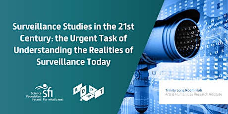 Surveillance Studies in the 21st Century with Prof David Lyon FRSC FAcSS  primärbild