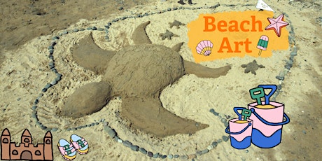 Beach Art