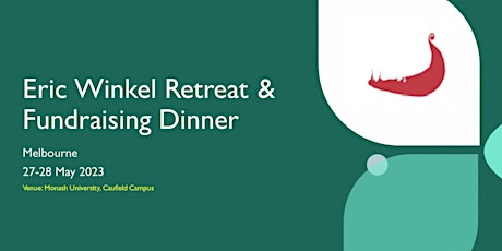 Eric Winkel Retreat & Fundraising Dinner