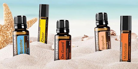 Using Essential Oils for Summertime Wellness primary image