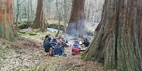 Imagem principal do evento Winter to Spring: An Eco-therapy Weekend in Midlothian, Scotland
