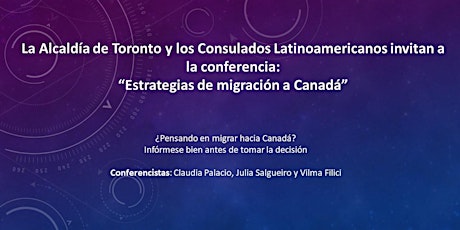 Imagen principal de Estrategias de migración a Canadá