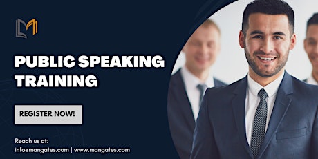 Public Speaking 1 Day Training in Washington, D.C