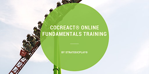 CoCreACT® Online Fundamentals Training - Aug. 2023 primary image