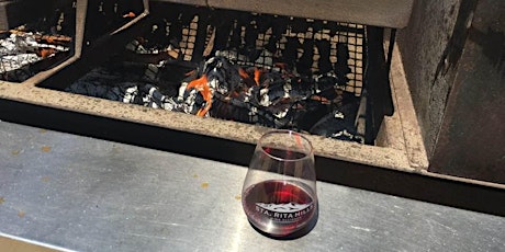 Wine and Fire in the Sta. Rita Hills Wine Country 2018 primary image