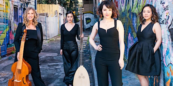 La Querelle des Femmes: Liaison Ensemble at Berkeley Festival and Exhibitio...