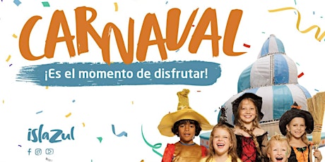 Imagen principal de Disfruta del Carnaval en Islazul