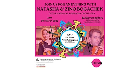 An Evening with The National Symphony Orchestra primary image