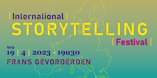 International Storytelling Festival - Marion Lo Monaco (Frans gevorderden)