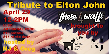 A Tribute to 'Elton John' in the gallery