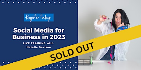 Social Media for Business in 2023 primary image
