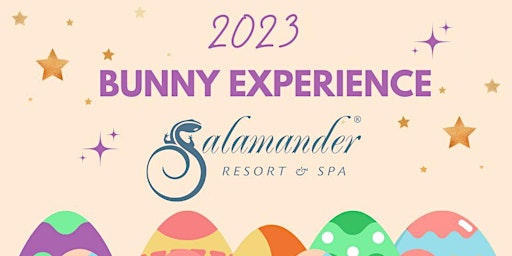 2023 Easter Bunny Experience