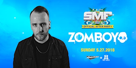 SMF After Party Feat. Zomboy - TAMPA primary image