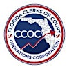 Logótipo de Florida Clerks of Court Operations Corporation