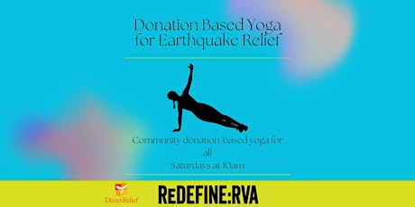 Redefine RVA Community Yoga