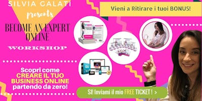 Become An Expert Online! - Venezia Become An Expert Online! - Venezia
