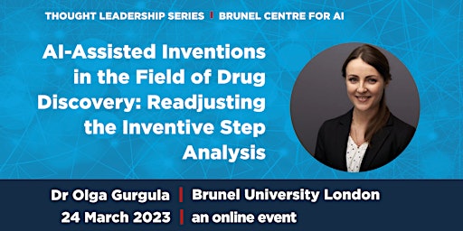 AI-Assisted Inventions in the Field of Drug Discovery