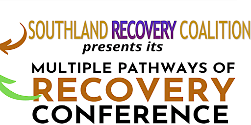Multiple Pathways to Recovery Conference primary image