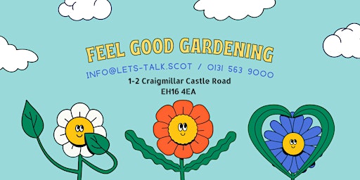 Feel Good Gardening