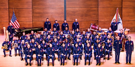 United States Coast Guard Band Concert primary image