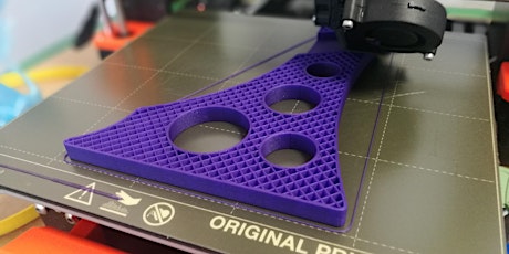 An Introduction to 3D Printing 9 - 12 yr olds