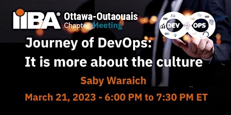 Journey of DevOps: It is more about the culture primary image