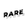 Logotipo da organização Rare Finds