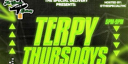 TERPY THURSDAY: THE EXTRAVAGANZA! primary image