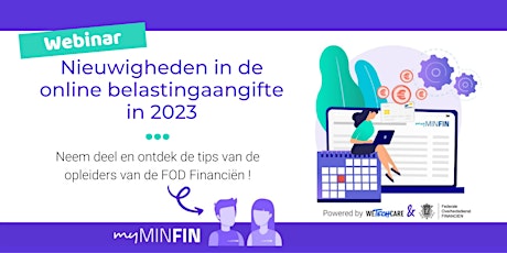 Immagine principale di Nieuwigheden in de online belastingaangifte in 2023 