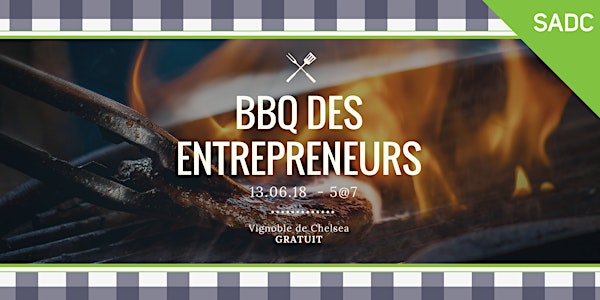 BBQ des Entrepreneurs - 5@7