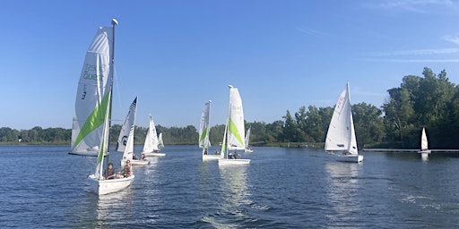 Imagem principal do evento Learn to Sail Classes