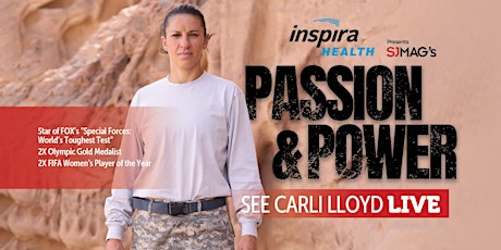 Carli Lloyd: Passion & Power