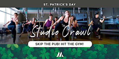 (MIS) St. Patrick's Day Studio Crawl