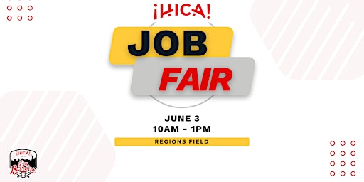 Imagem principal de HICA Job Fair