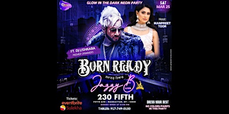 JAZZY B LIVE @230 Fifth Rooftop