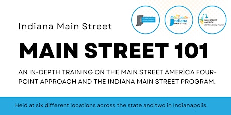 Northwest Indiana Main Street: Main Street 101