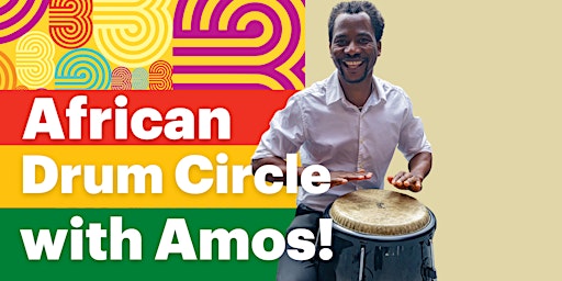 Family Friendly African Drum Circle