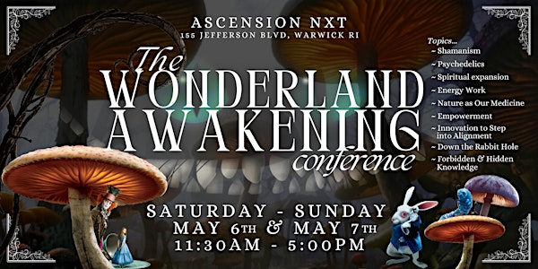 The Wonderland Awakening Conference