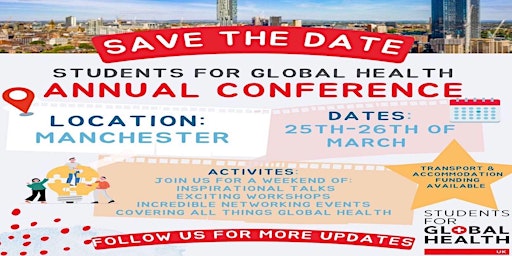 SfGH National Annual Conference 2023