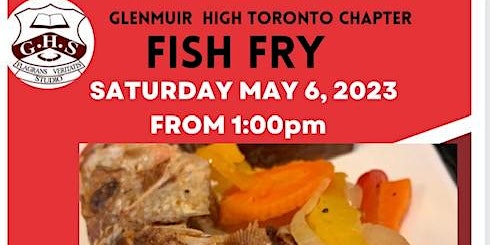 Glenmuir High Past Student Association: Fish Fry