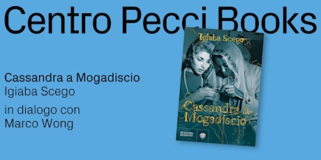Centro Pecci Books 2023│Igiaba Scego