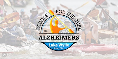 Imagem principal do evento Paddle For The Cure Lake Wylie - 2024