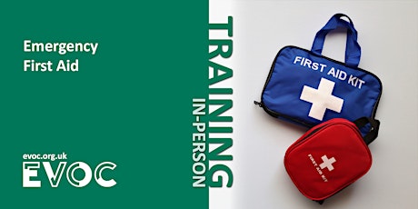 Primaire afbeelding van Emergency First Aid in the Workplace
