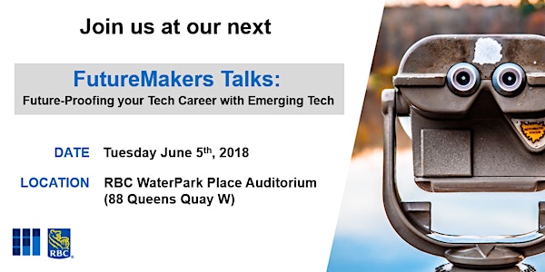 FutureMakers Talks: Future-Proofing Your Tech Career with Emerging Tech