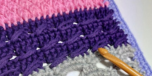 Creative Crochet Stitch Sampler Workshop